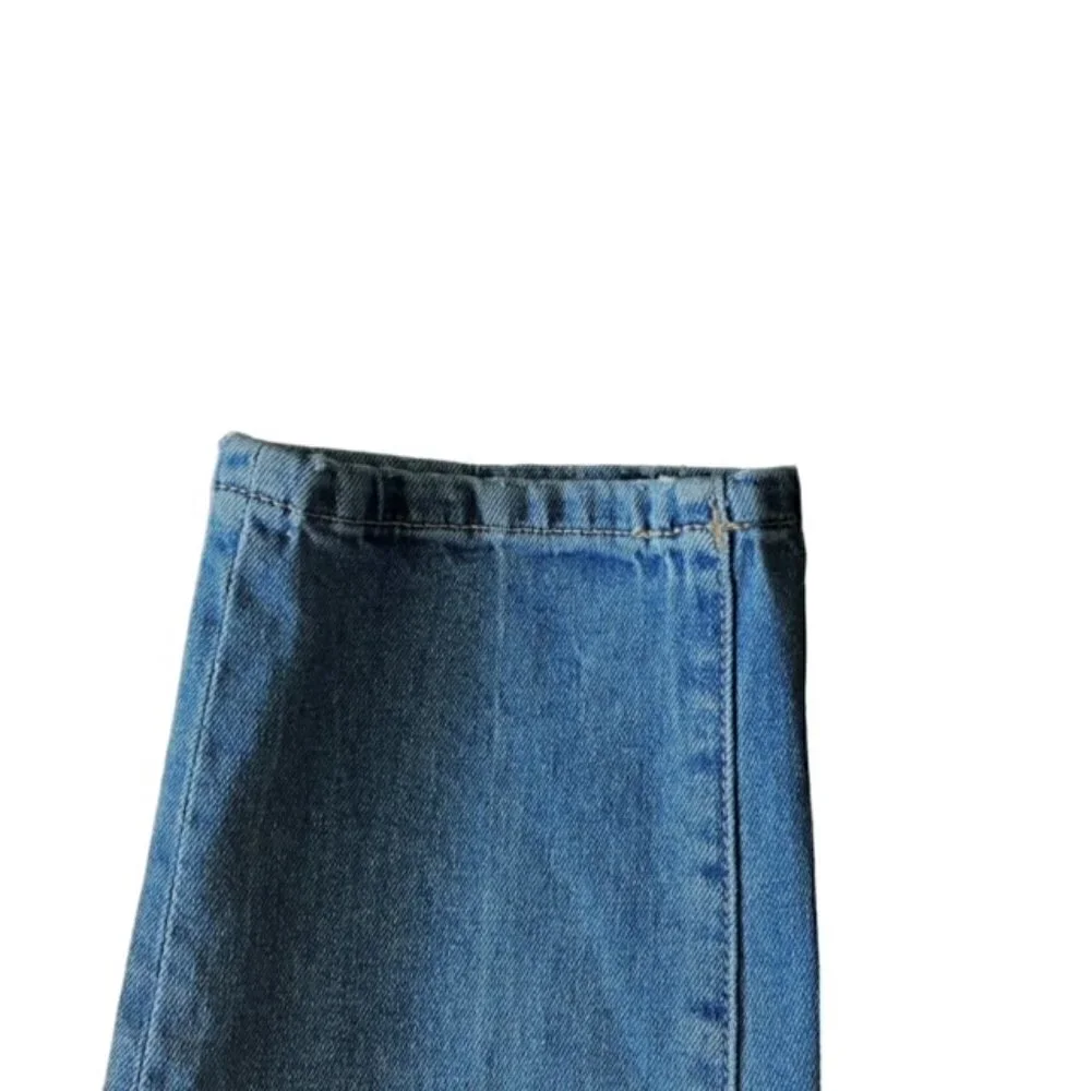 DL1961 Bella Slim High Rise Vintage Jeans 25